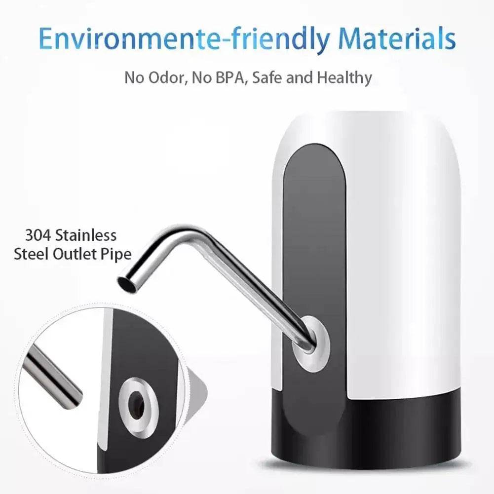 Bomba de agua universal - TecnoMarket
