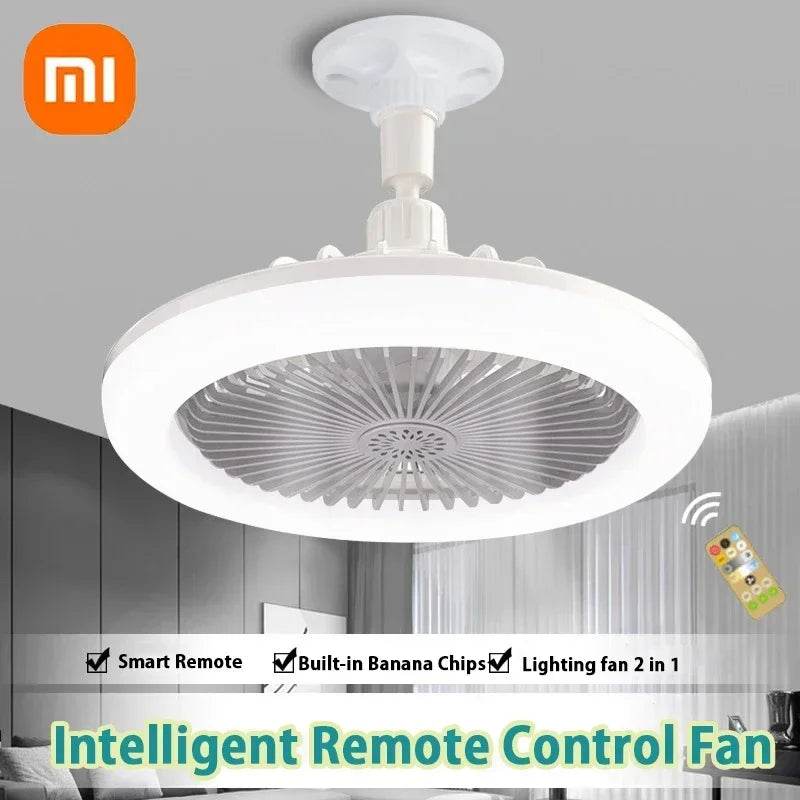 Xiaomi-Luz y ventilador de techo - TecnoMarket