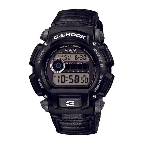 G-Shock DW9052V-1CR Men's Grey Sport Watch