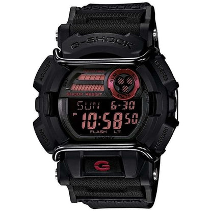 G-Shock GD400-1CR Men's Black Resin Sport Watch