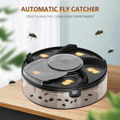 USB portable fly catcher 