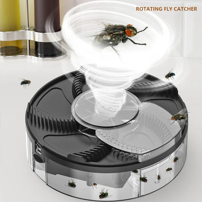 USB portable fly catcher 