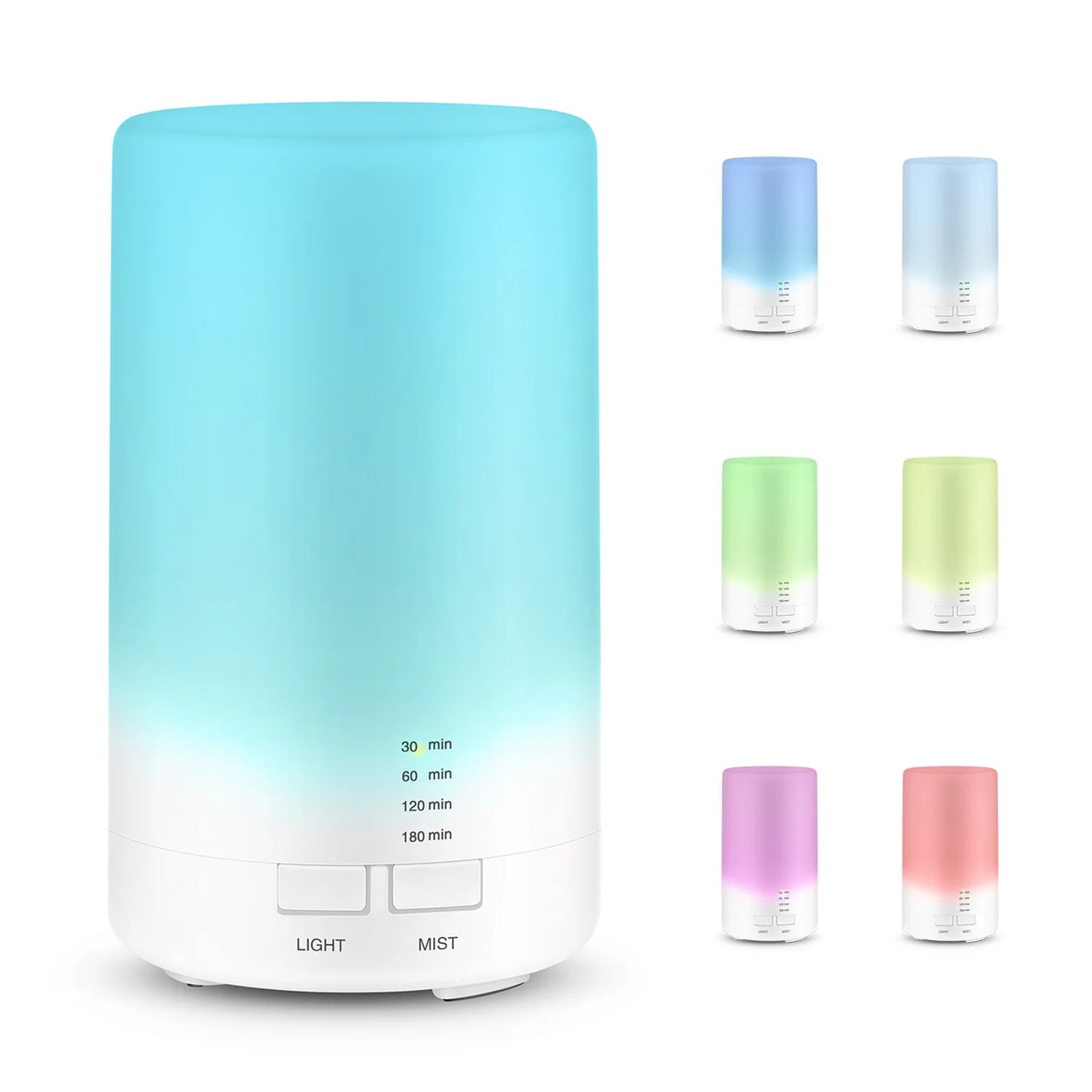 Humidificador USB Difusor de aromas