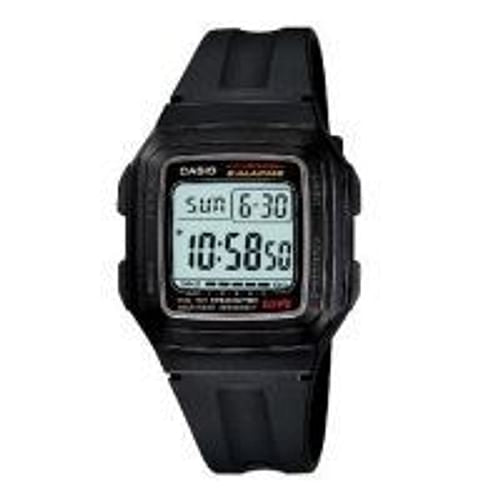 Casio F201WA-1A